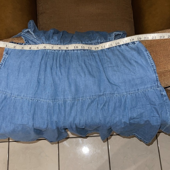 Gap Denim Cut Out - Picture 11 of 12